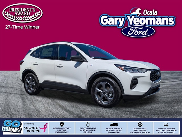 2025 Ford Escape ST-Line