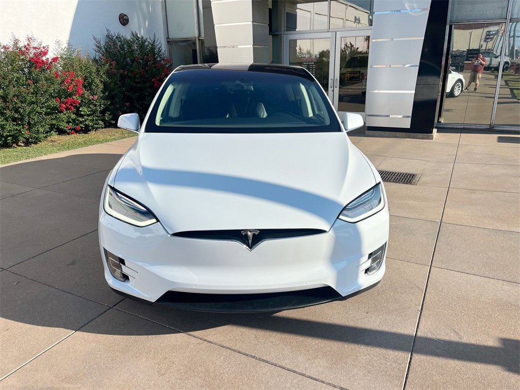 Used 2016 Tesla Model X 75D with VIN 5YJXCAE2XGF020337 for sale in Kansas City, MO