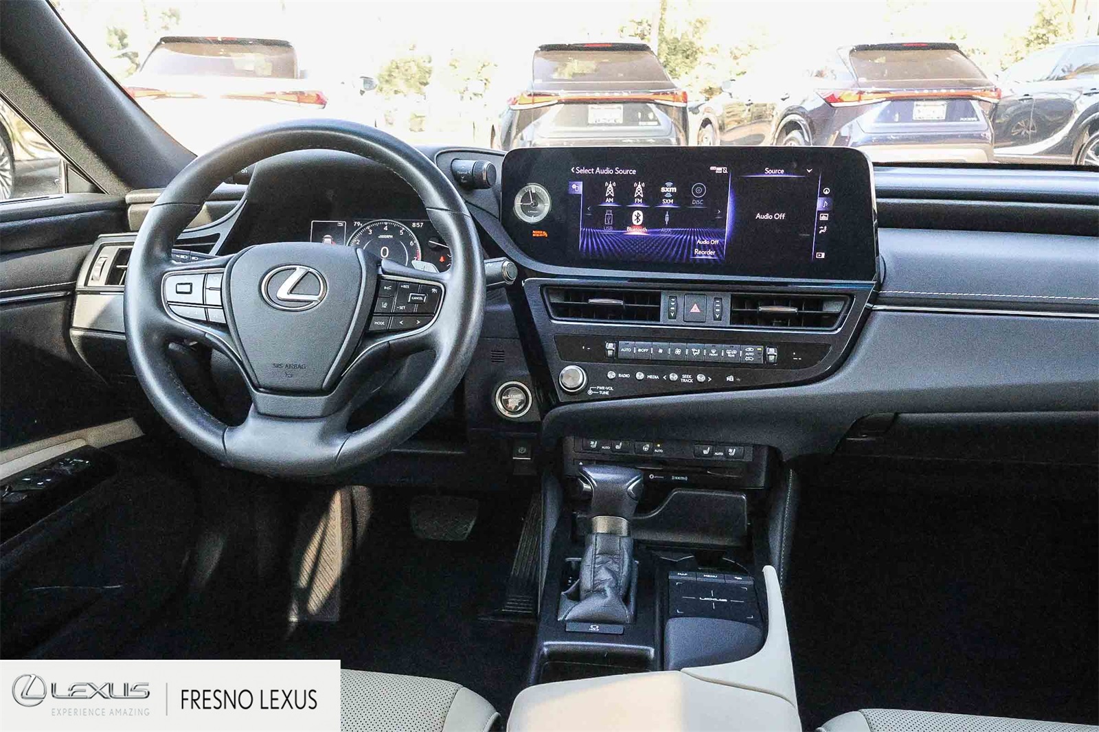 2022 Lexus ES 350 photo 13