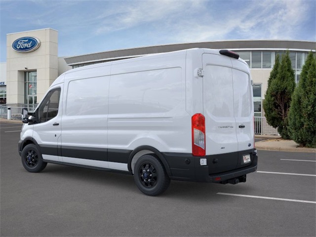 2025 Ford Transit photo 2