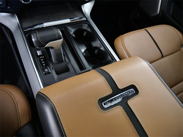 2023 Ford F-150 Platinum photo 18