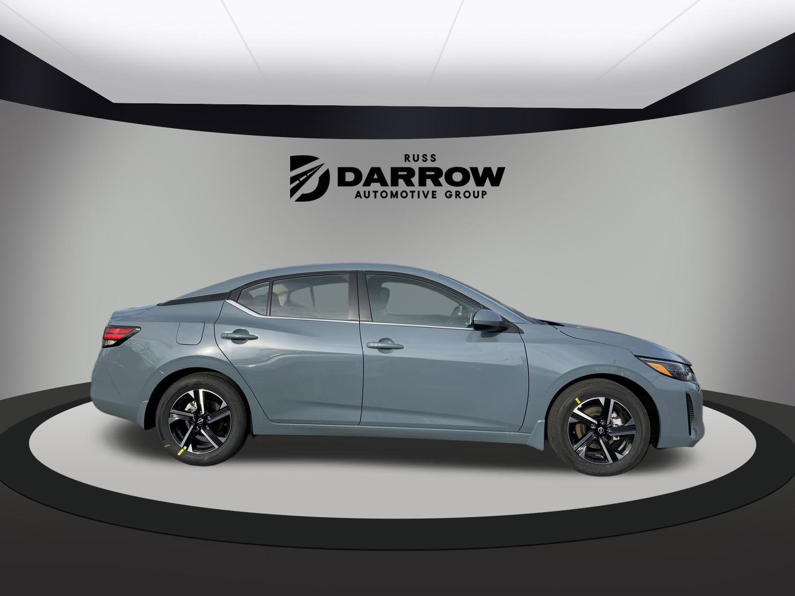 2025 Nissan Sentra SV photo 3
