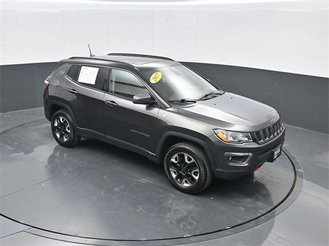 2017 Jeep All-New Compass Trailhawk