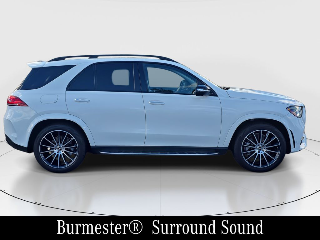 2023 Mercedes Benz GLE 450 4MATIC photo 4