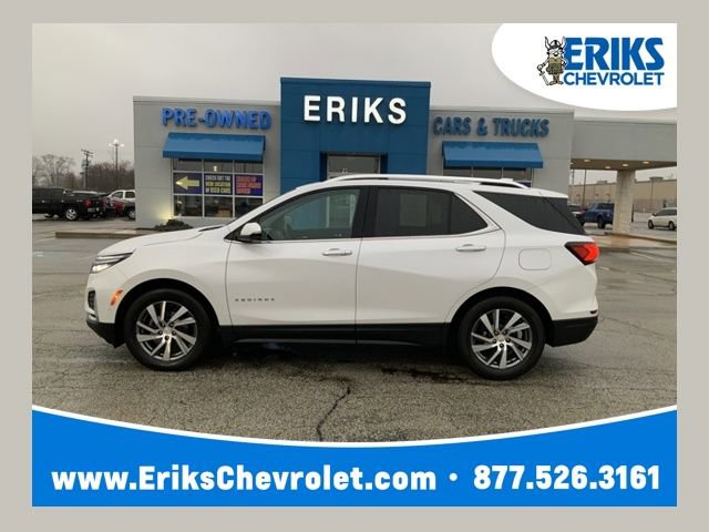 2023 Chevrolet Equinox Premier's photo