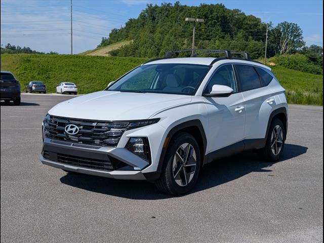 2026 Hyundai Tucson SEL Convenience photo 3