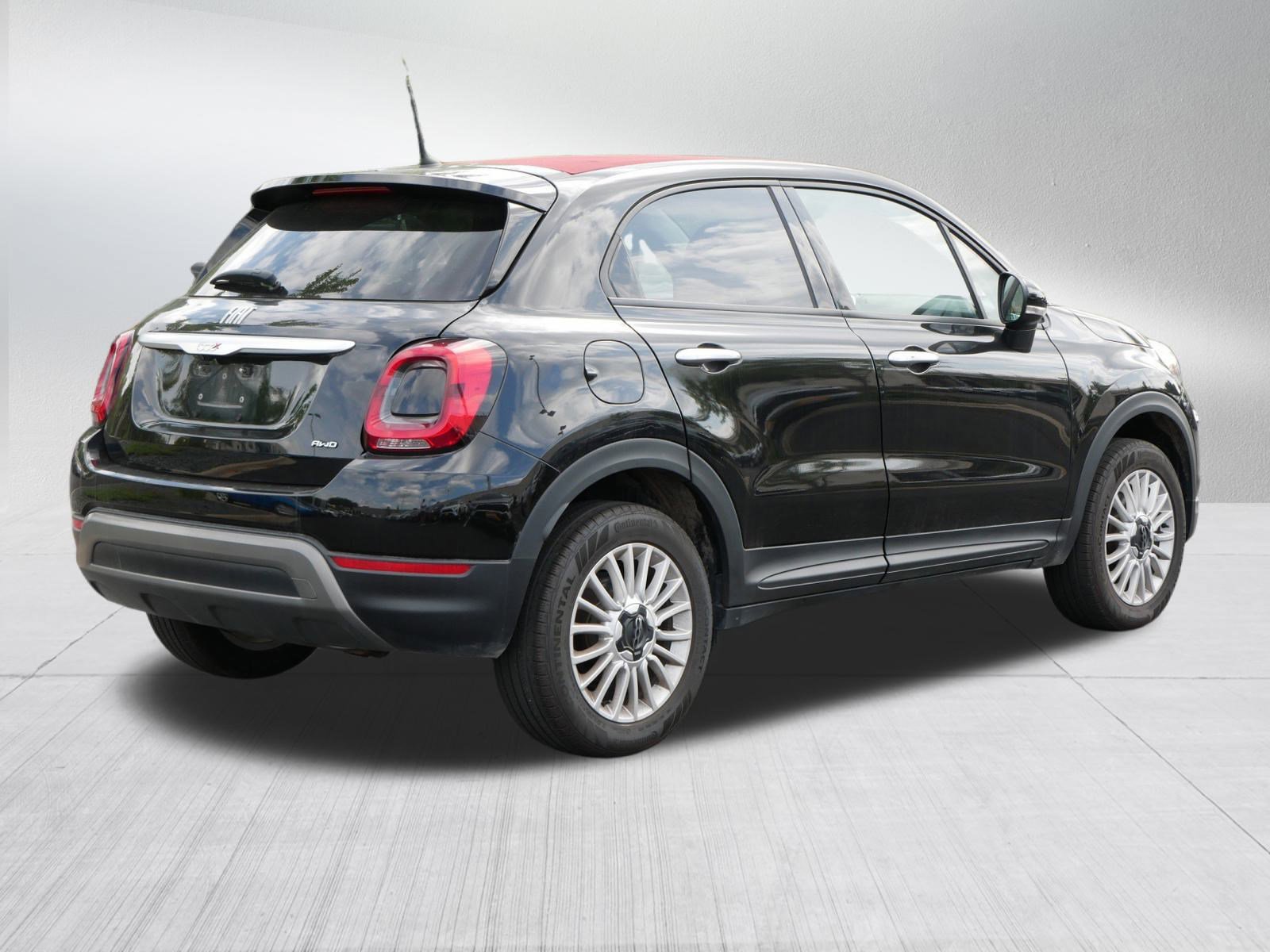 2022 Fiat 500X Trekking photo 7