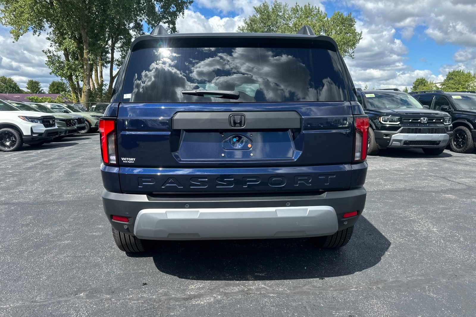 2026 Honda Passport photo 3