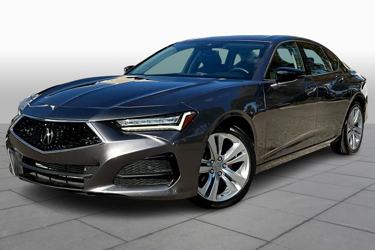 2022 Acura TLX Technology Package's photo