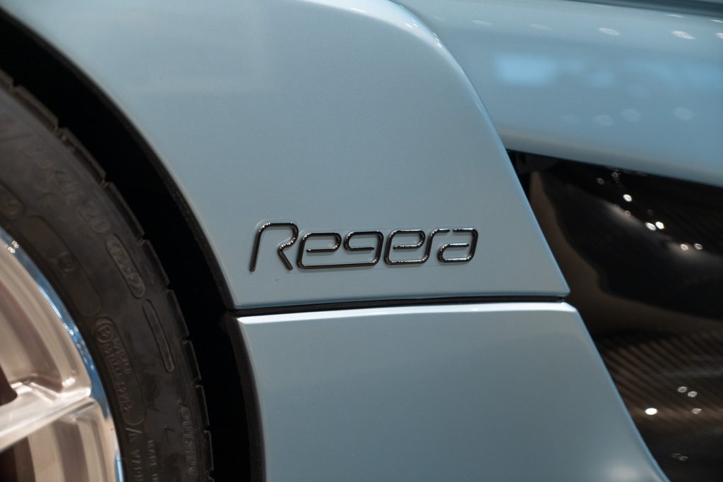 2021 Koenigsegg Regera photo 15