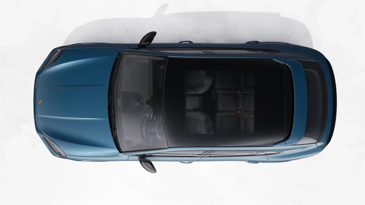 2026 Porsche Cayenne Coupe S photo 6