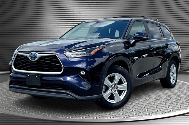 2023 Toyota Highlander