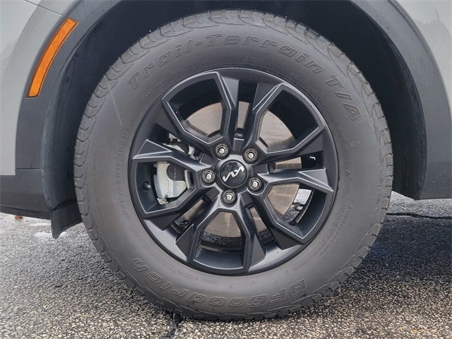 2023 Kia Sportage X-Pro Prestige photo 10