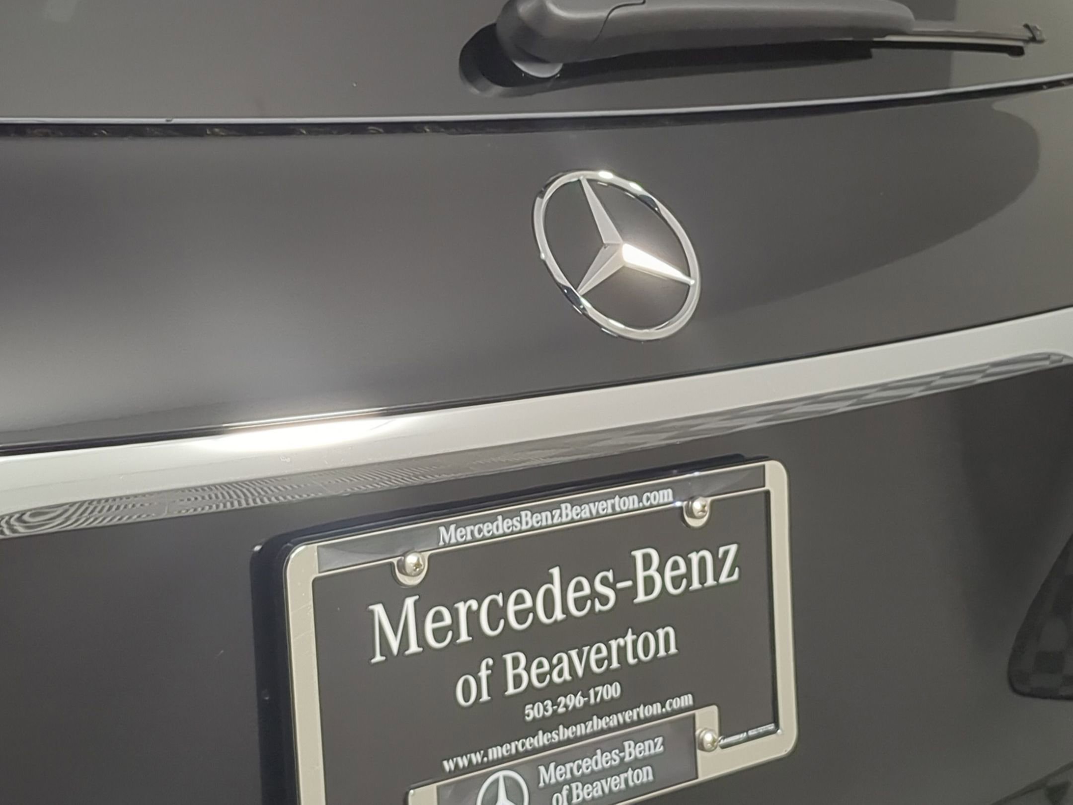 2026 Mercedes Benz GLE AMG 53 4MATIC photo 3