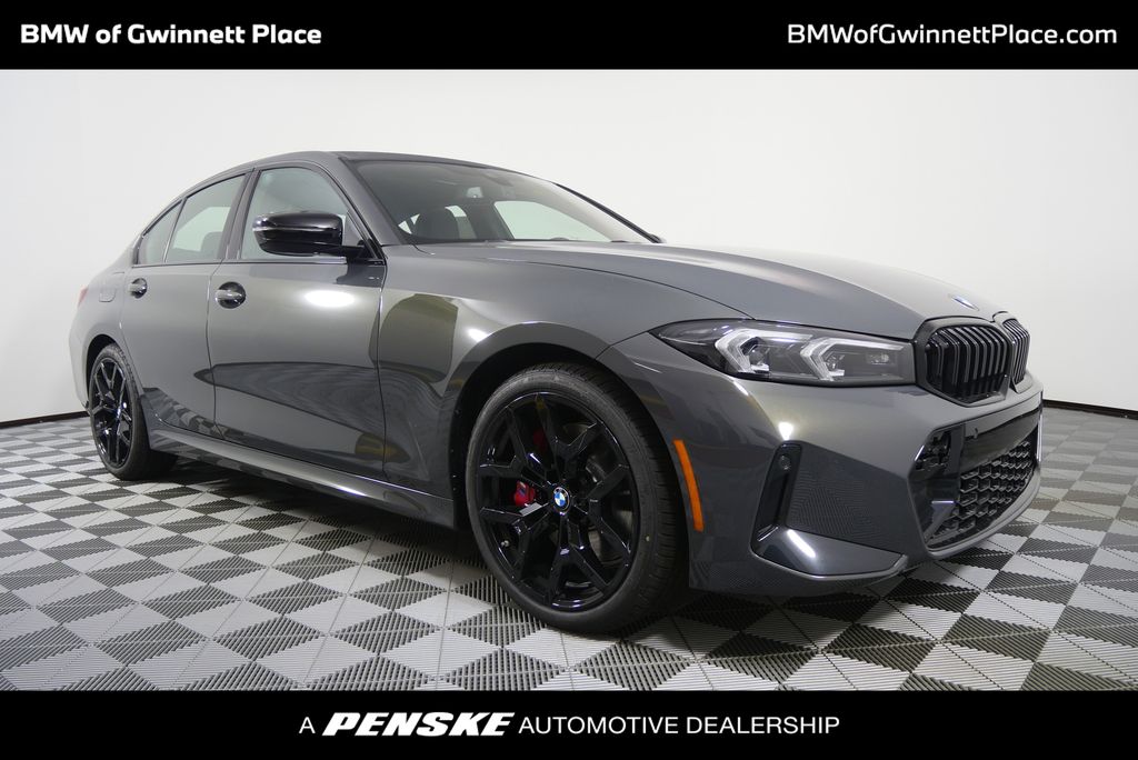 2026 BMW 3 Series 330i's photo