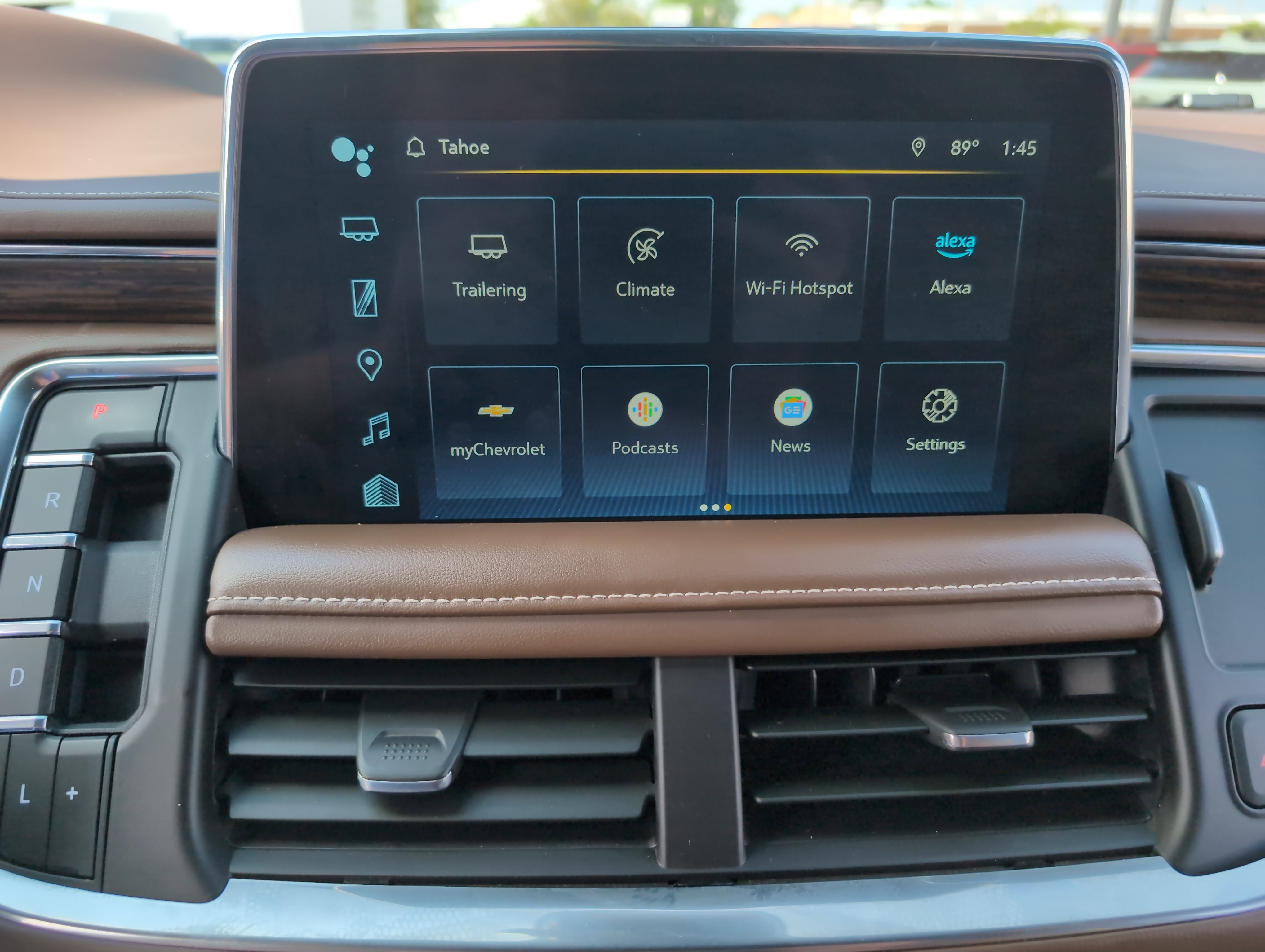 2024 Chevrolet Tahoe High Country photo 8