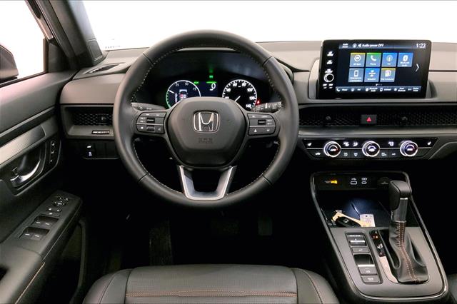 2025 Honda CR-V Hybrid Sport-L photo 4