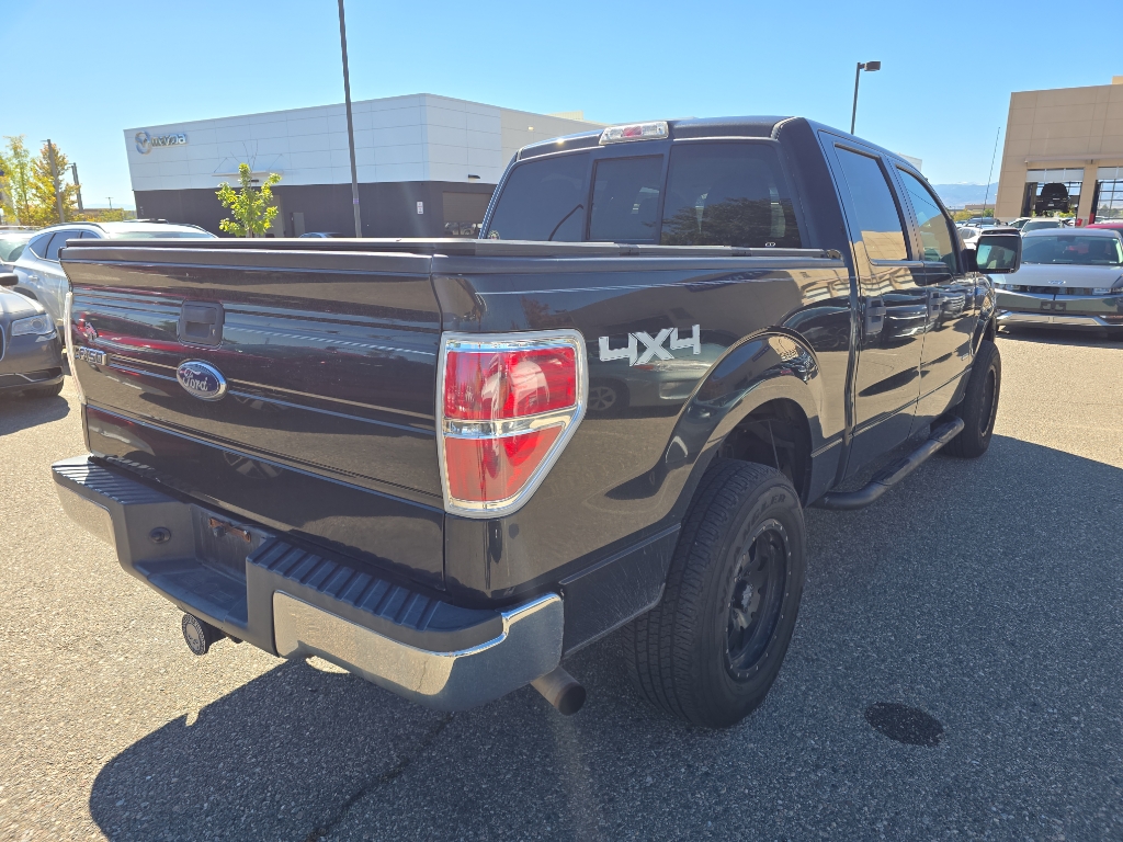 2013 Ford F-150 XLT photo 4