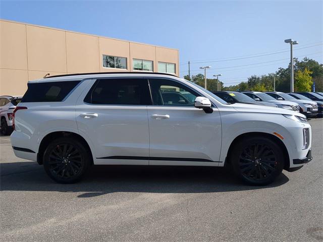 2025 Hyundai Palisade Calligraphy photo 4
