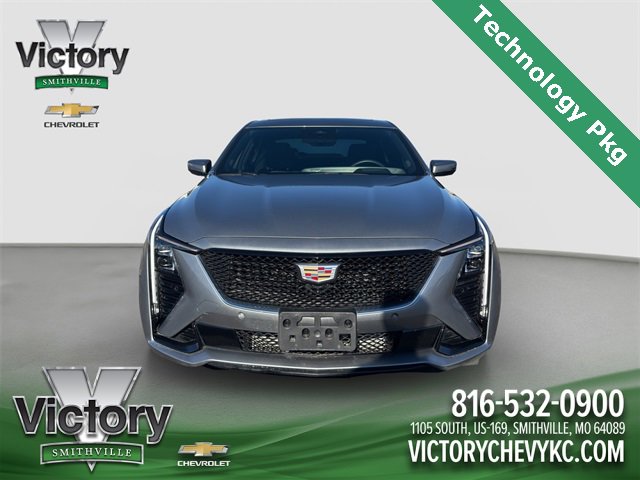 2025 Cadillac CT5 Sport photo 2