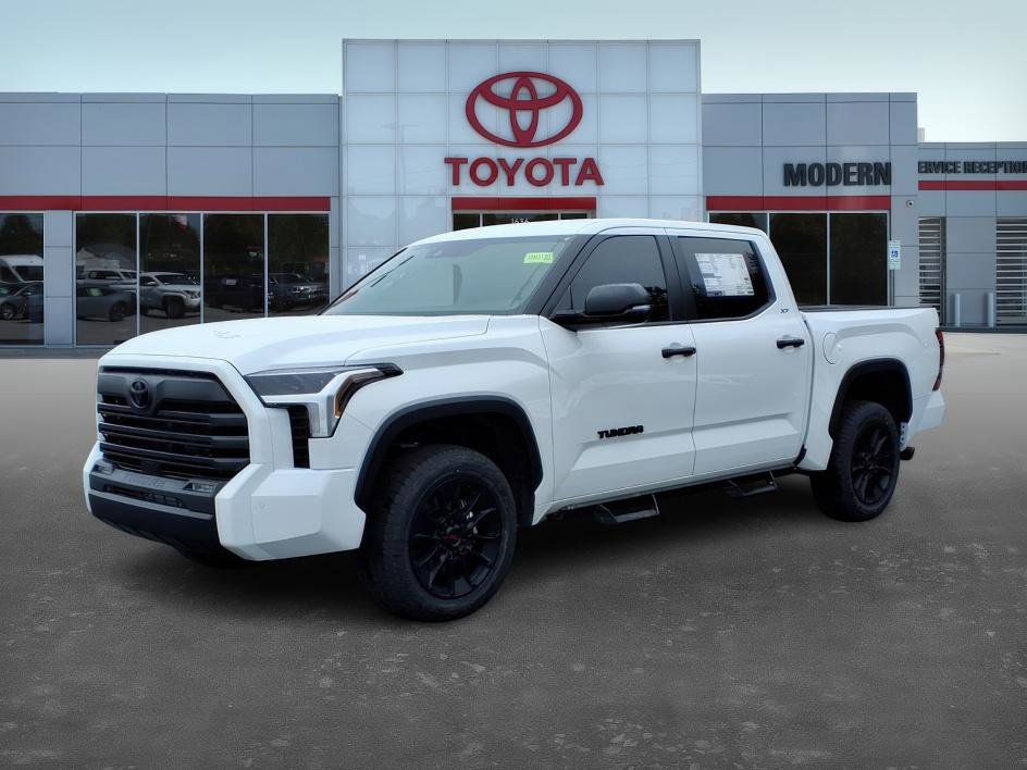 2026 Toyota Tundra