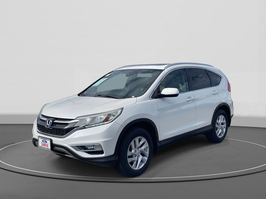 2016 Honda CR-V EX-L's photo