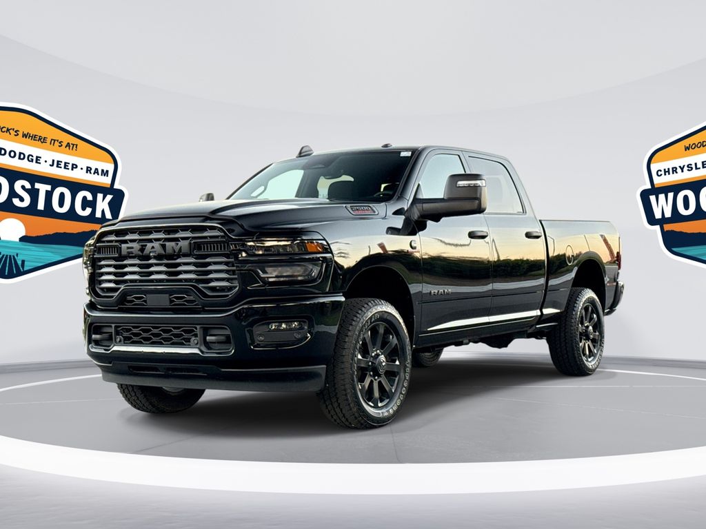 2026 RAM Ram 2500 Pickup Big Horn's photo