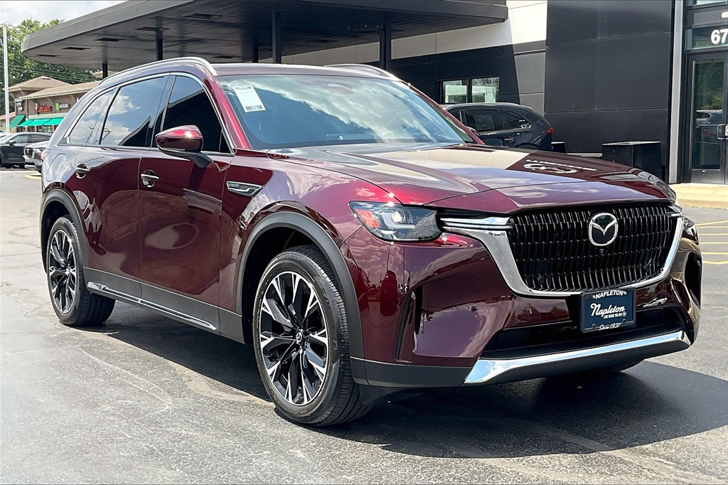 2025 Mazda CX-90 Plug-in Hybrid Premium Plus photo 32
