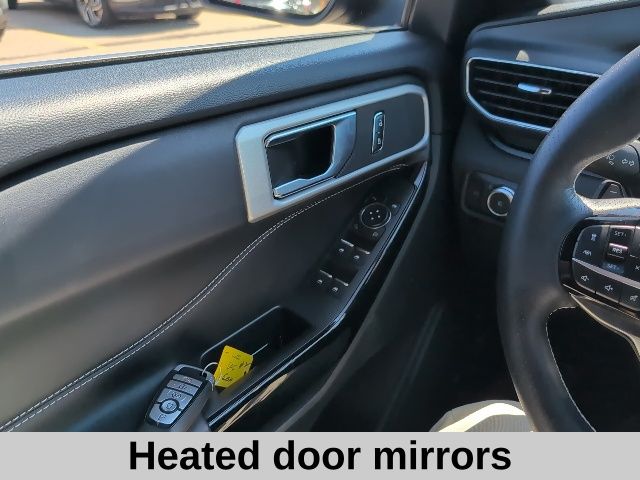2022 Ford Explorer ST photo 7