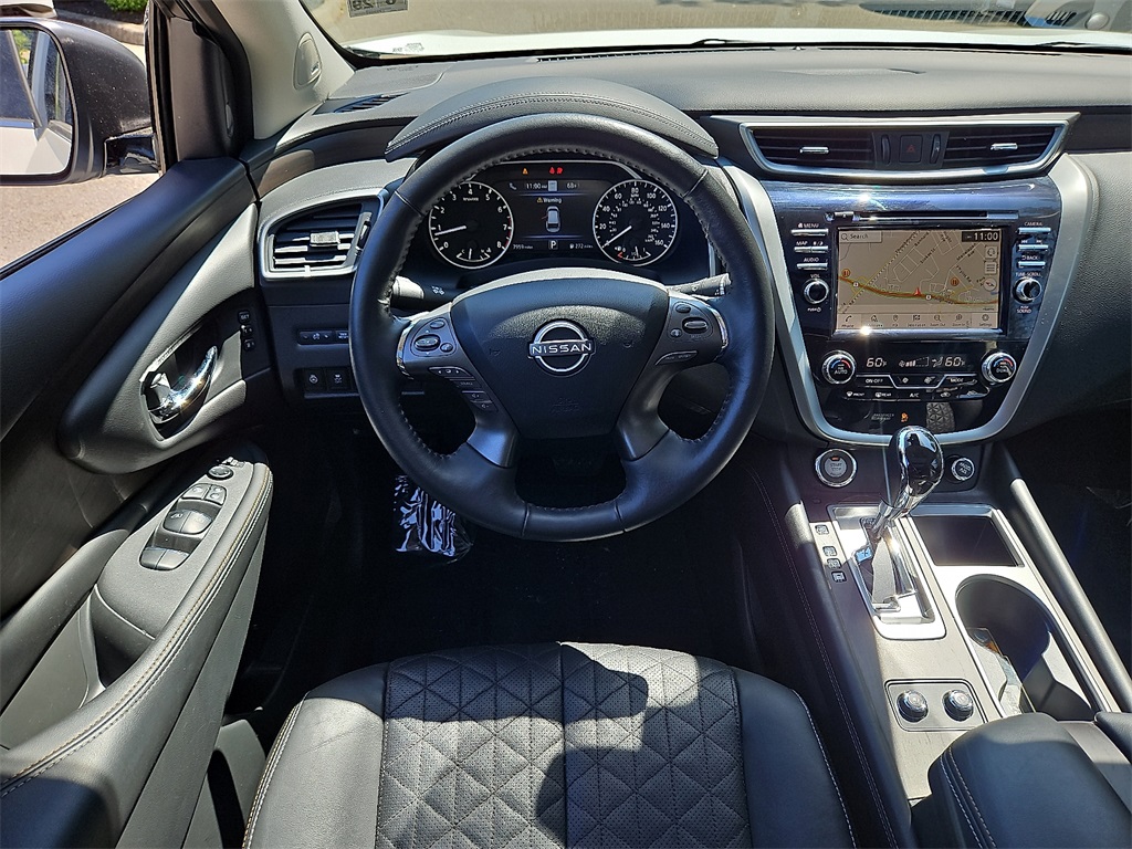 2023 Nissan Murano Platinum photo 11