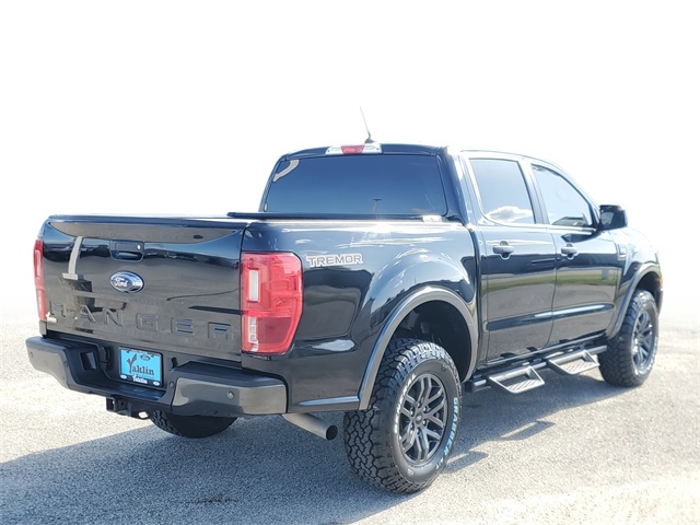 2021 Ford Ranger XLT photo 3