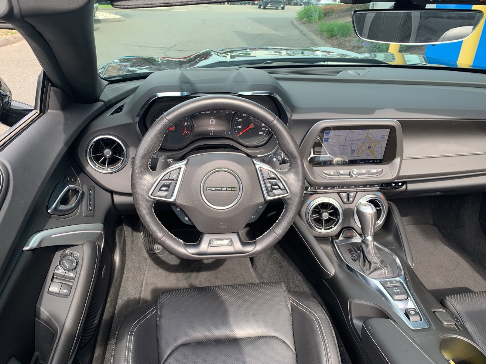 2023 Chevrolet Camaro 2SS photo 3