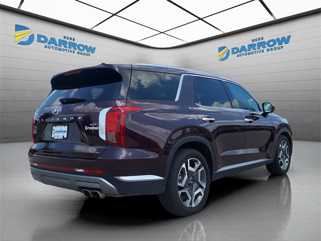 2024 Hyundai Palisade Limited photo 5