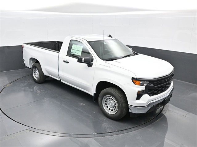2025 Chevrolet Silverado 1500 photo 8