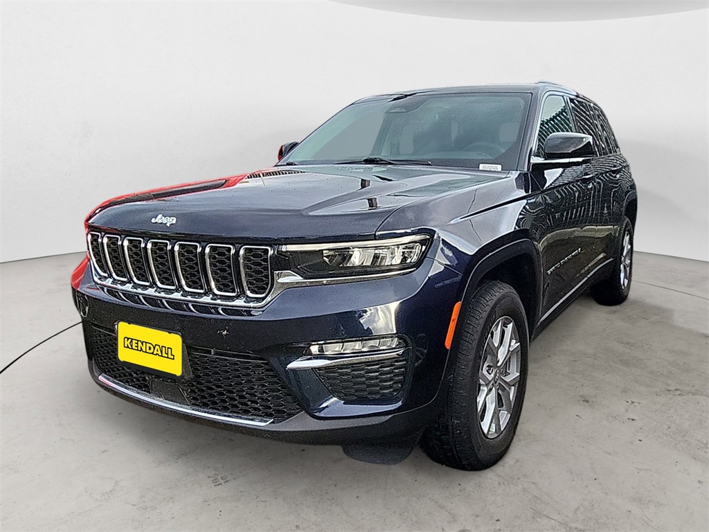 2023 Jeep Grand Cherokee Limited's photo