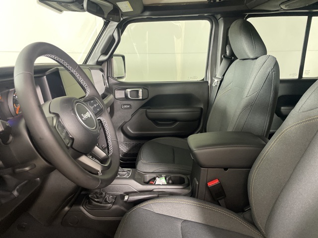 2025 Jeep Gladiator Sport S photo 19