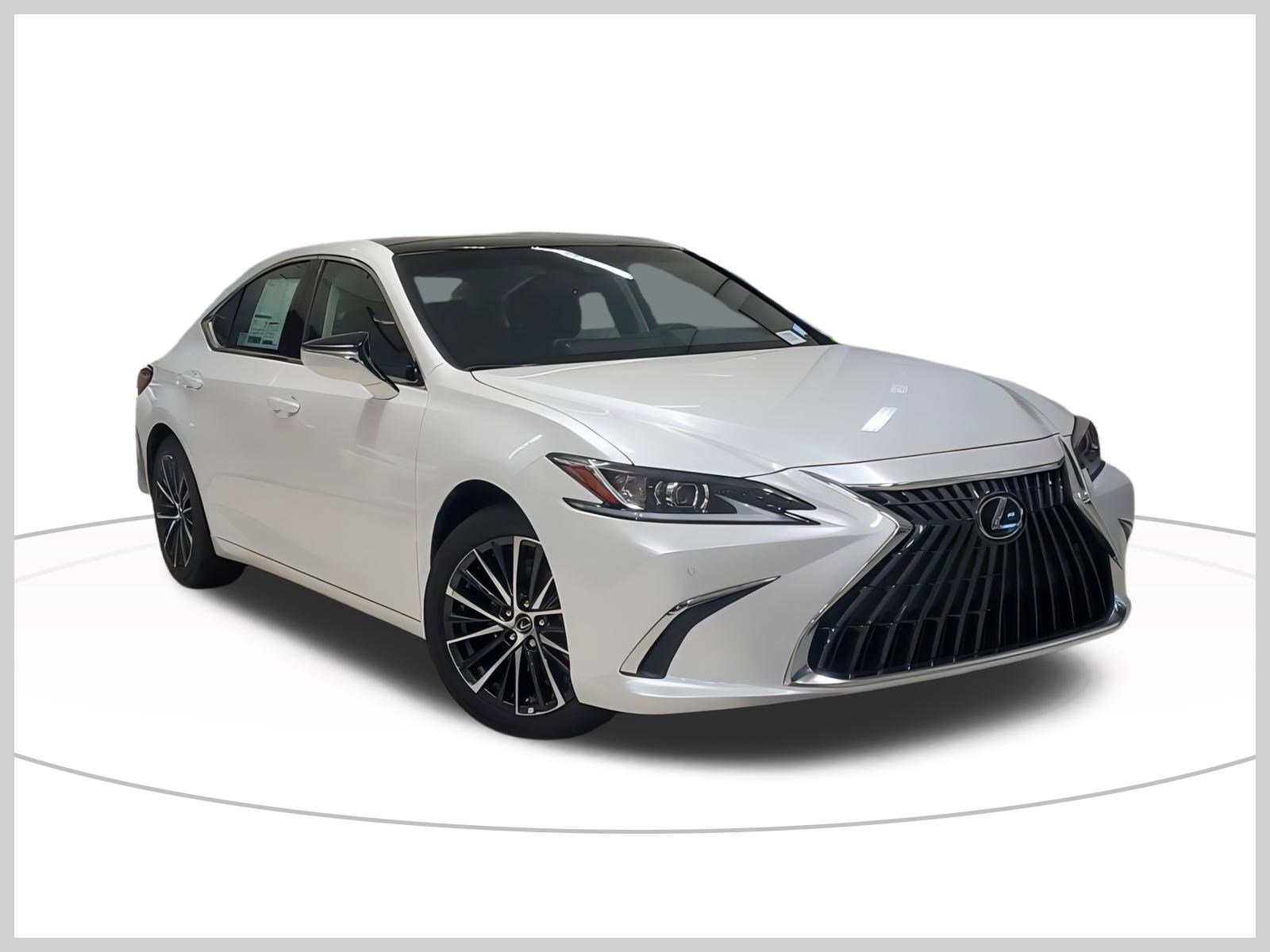 2025 Lexus ES 350's photo