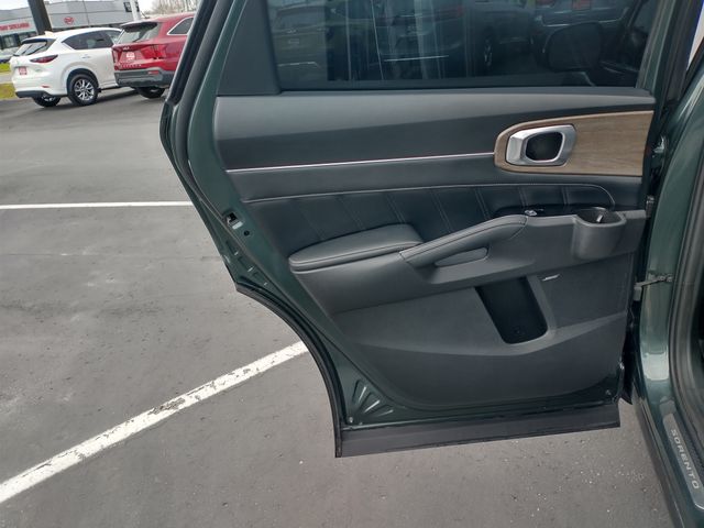 2021 Kia Sorento SX Prestige X-Line photo 18