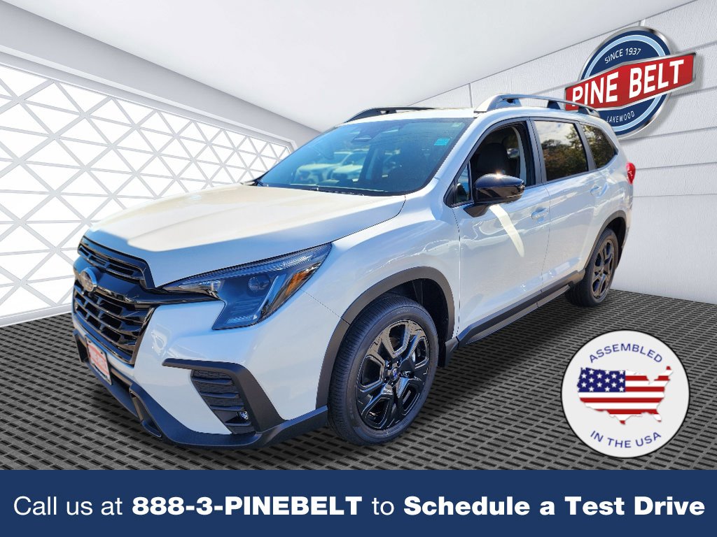 2025 Subaru Ascent Onyx Edition-Touring's photo