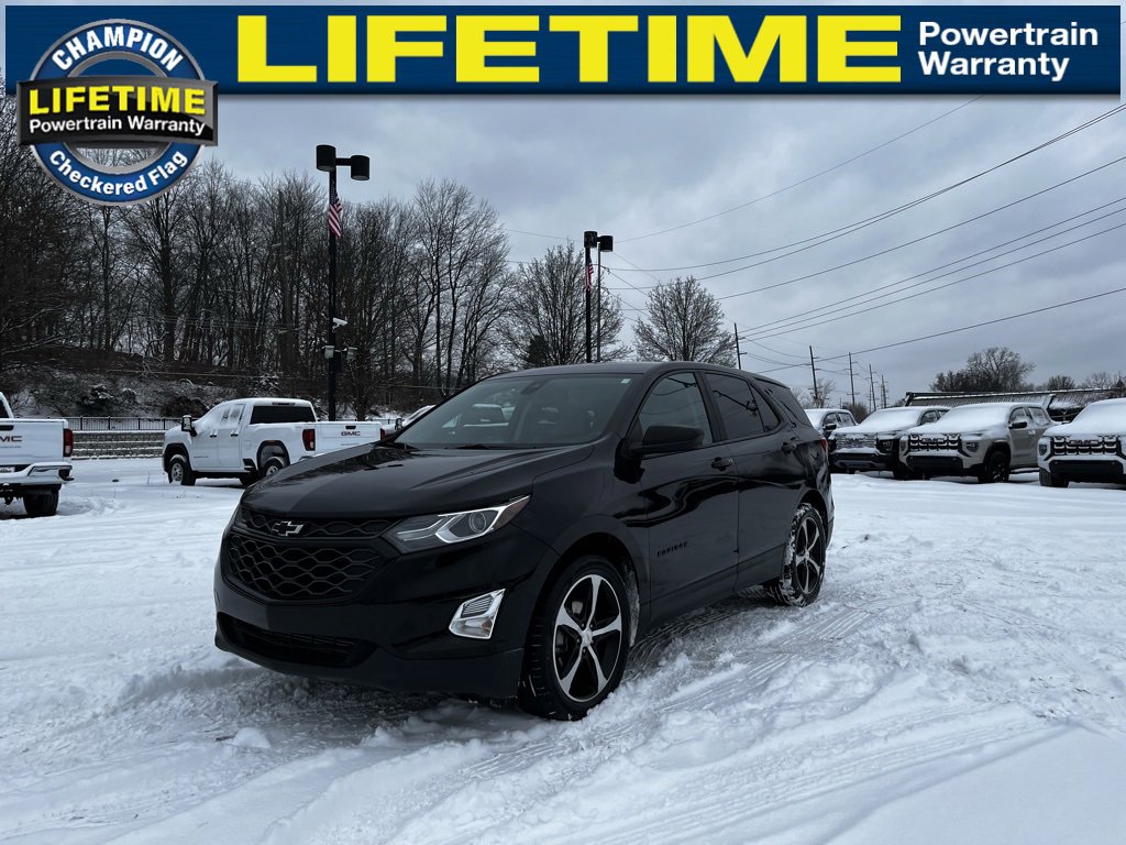 2021 Chevrolet Equinox LS