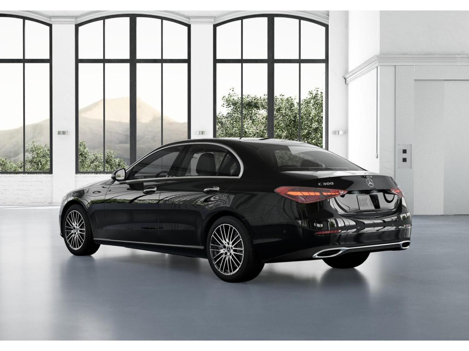 2025 Mercedes Benz C 300 photo 28