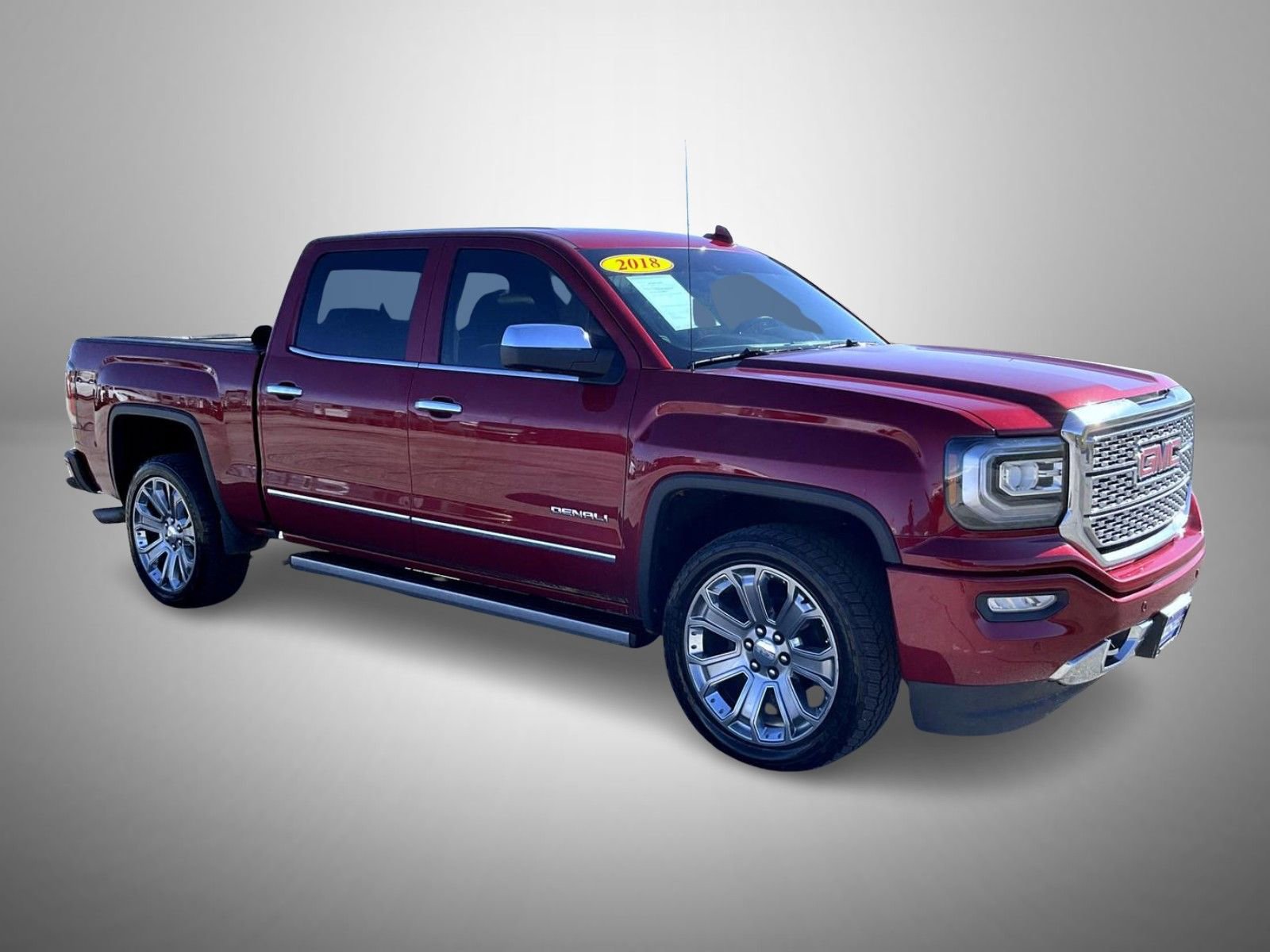 2018 Gmc Sierra 1500 Denali photo 3