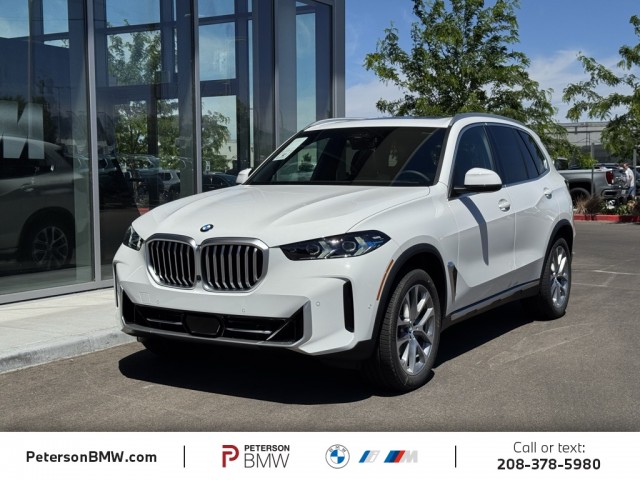2026 BMW X5
