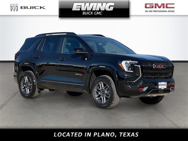 2026 GMC Terrain AT4's photo