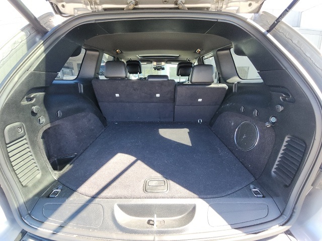 2014 Jeep Grand Cherokee Altitude photo 19