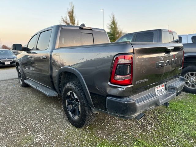 2021 Ram 1500 Rebel photo 3