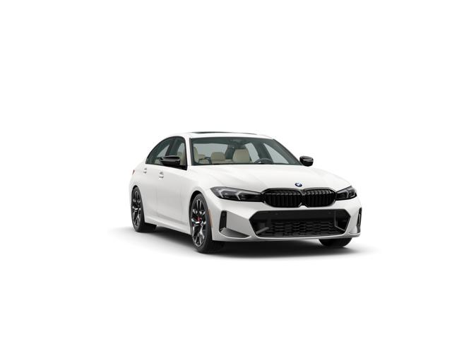 2026 BMW 3 Series 330i's photo