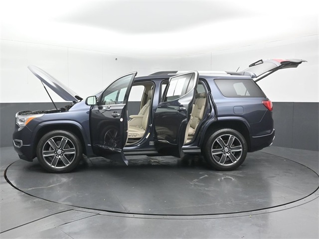 2019 Gmc Acadia Denali photo 53