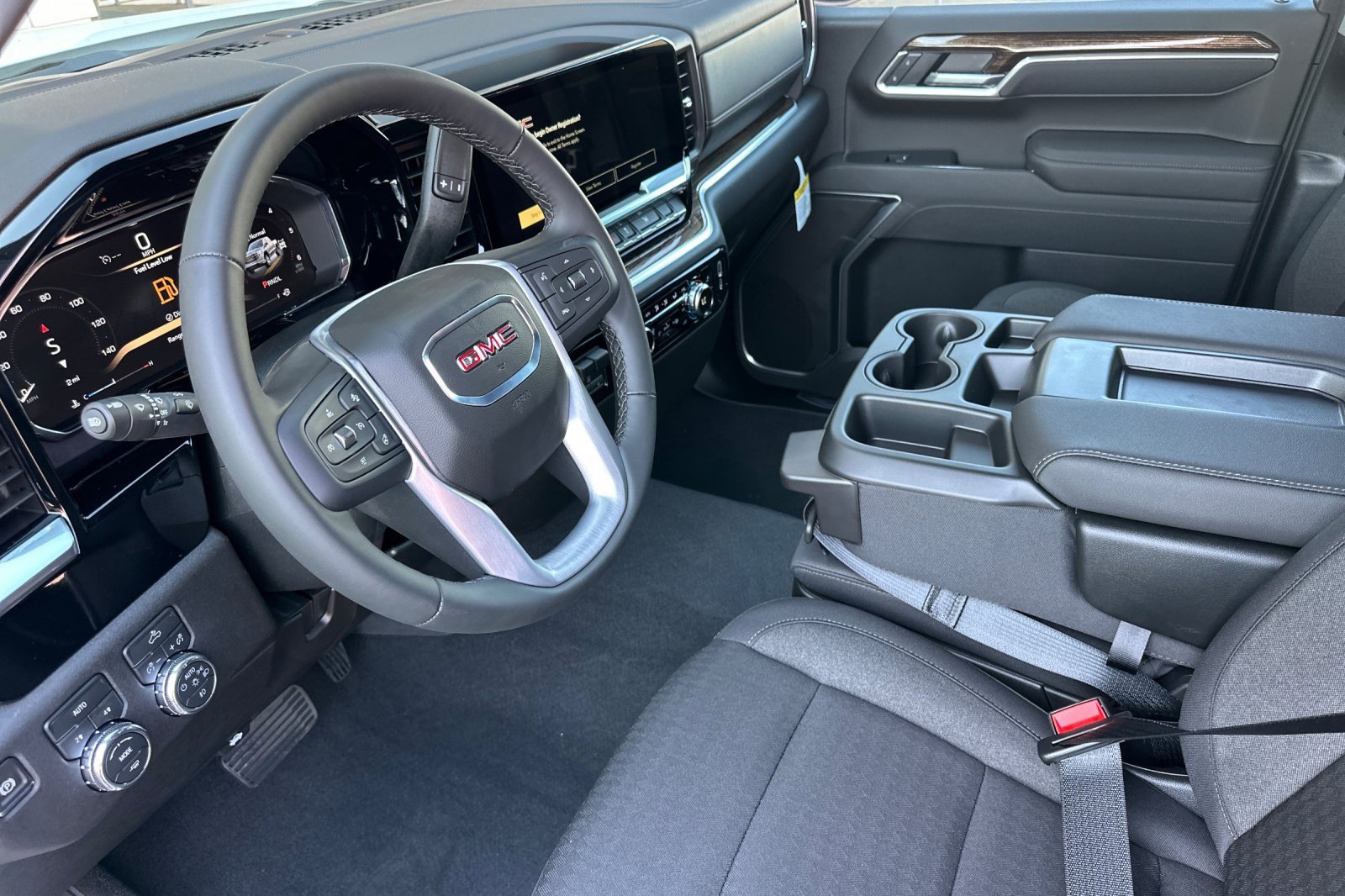 2026 Gmc Sierra 1500 Elevation photo 7