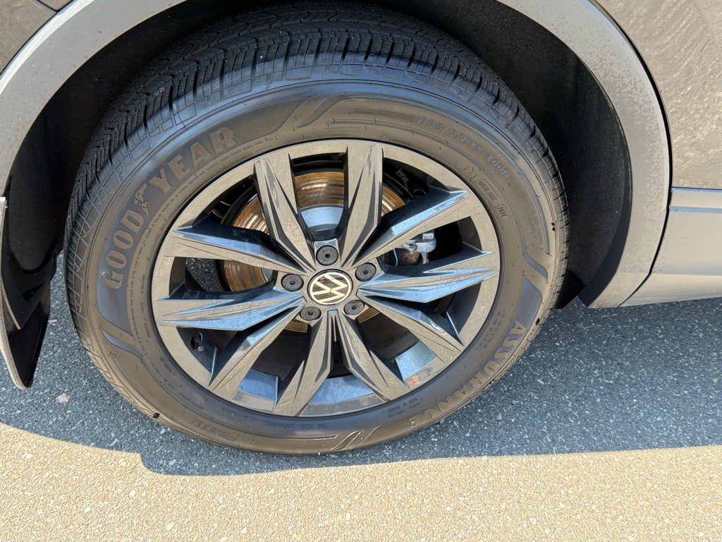 2024 Volkswagen Tiguan SE Wolfsburg Edition photo 21